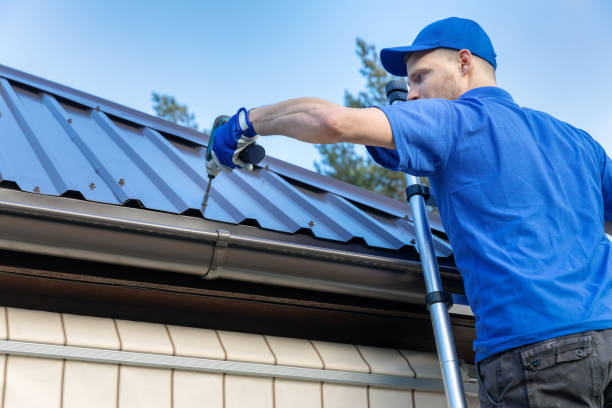 Fast & Reliable Emergency Roof Repairs in Fridley, MN